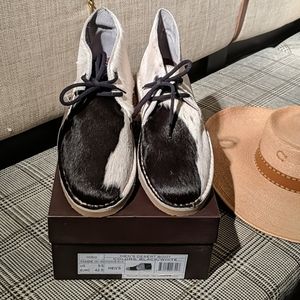 Men's NWT desert boot 9.5